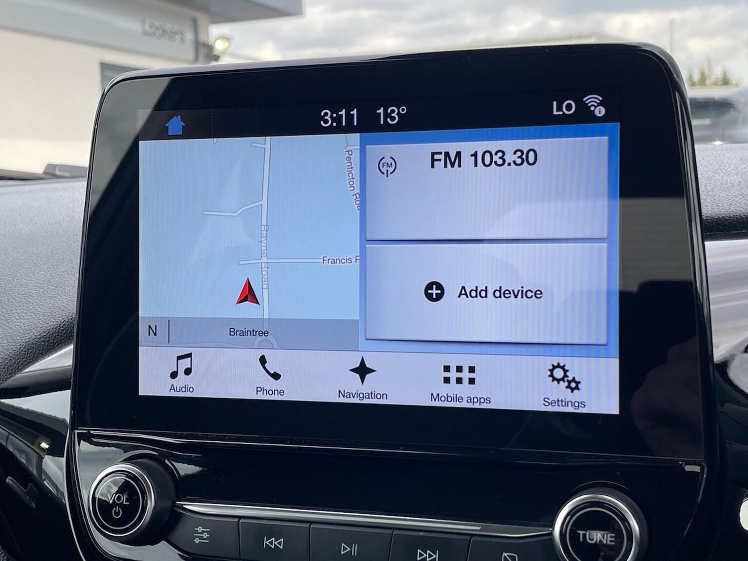 Used Ford Fiesta 2017 for sale - 78202028: Photo 11