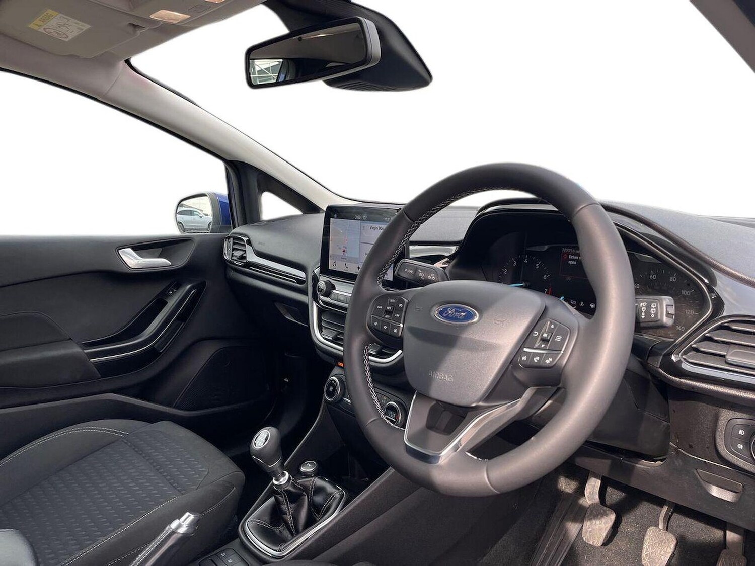 Used Ford Fiesta 2017 for sale - 78202028: Photo 15