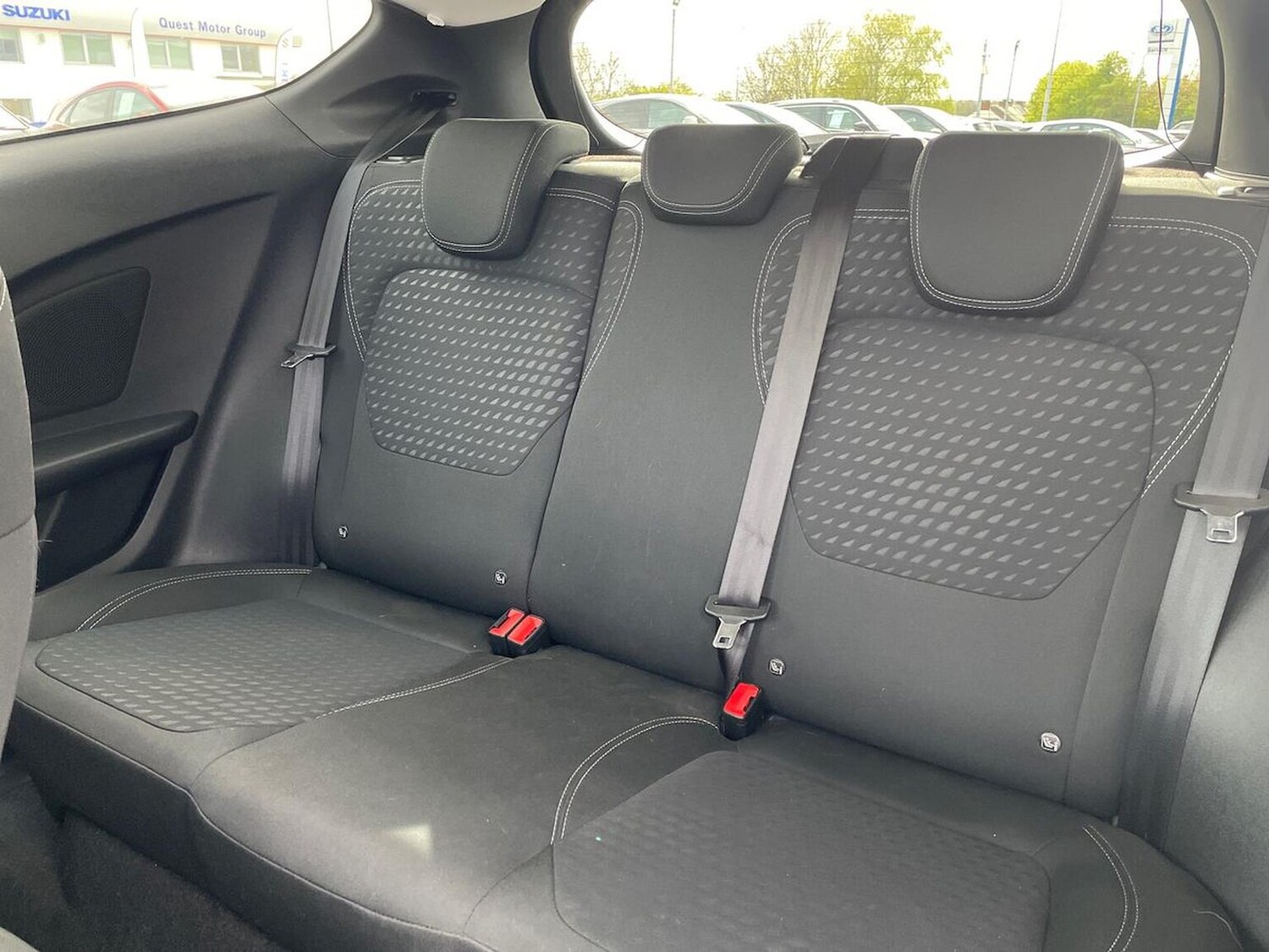 Used Ford Fiesta 2017 for sale - 78202028: Photo 16