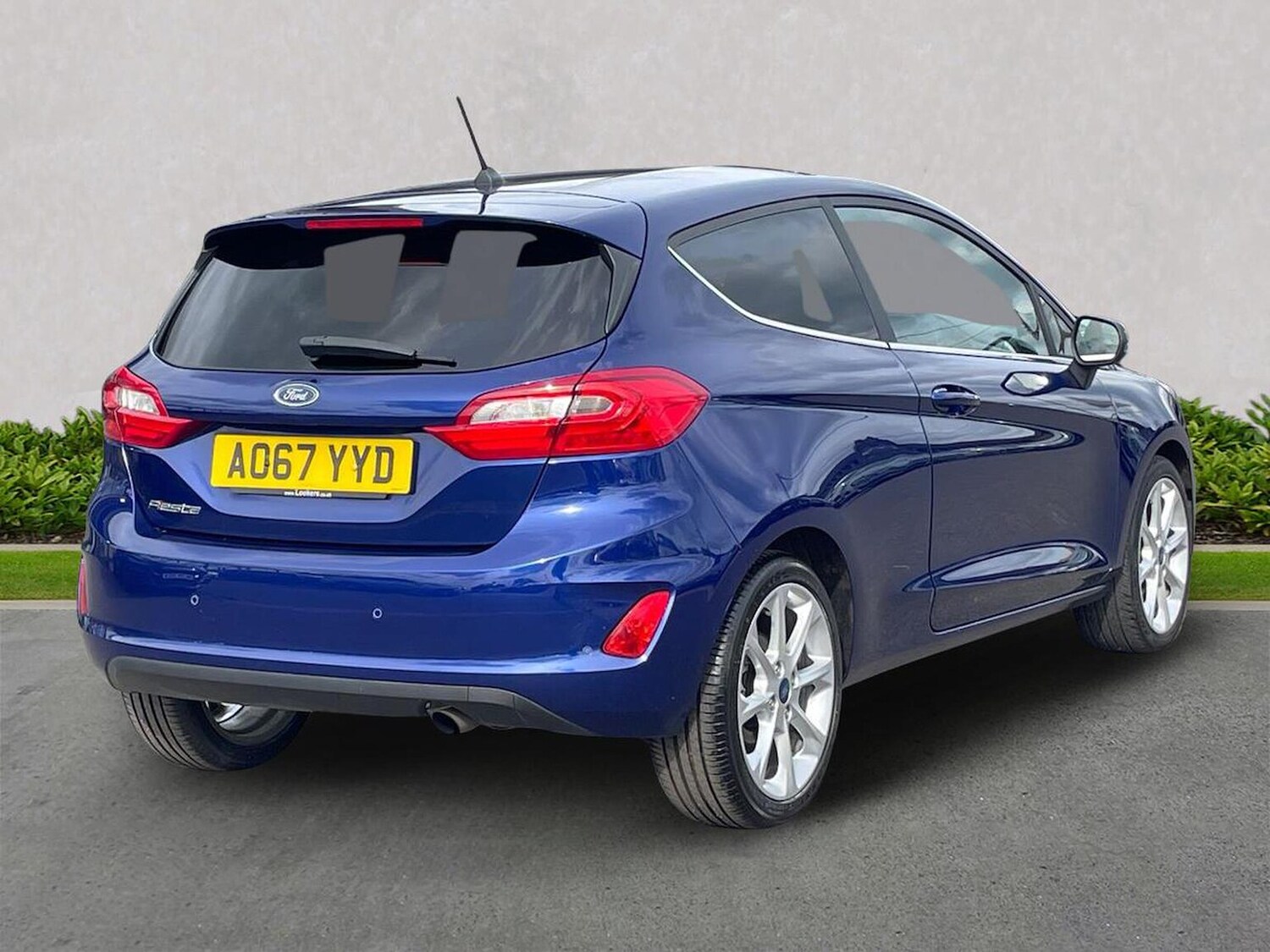 Used Ford Fiesta 2017 for sale - 78202028: Photo 18