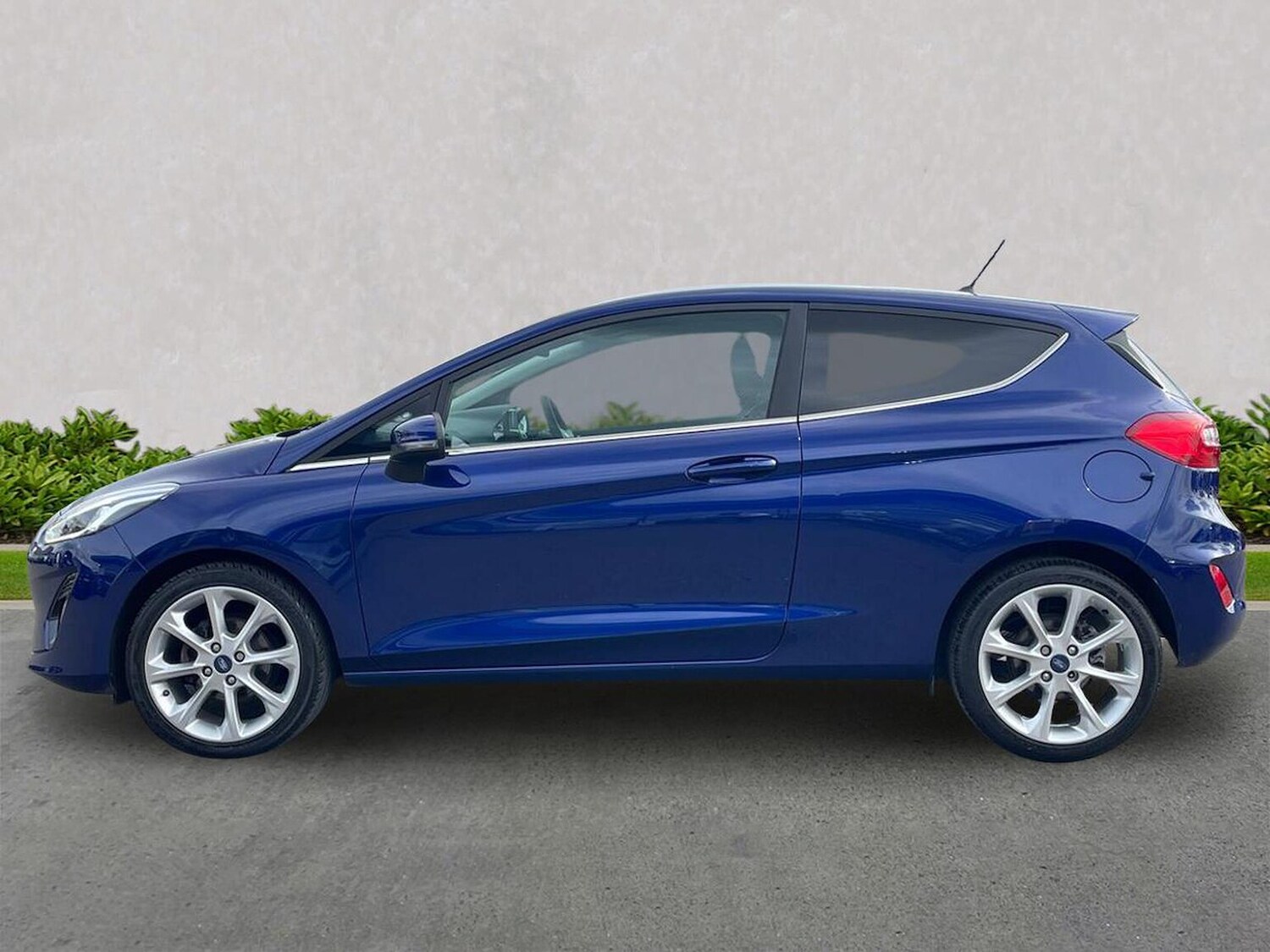 Used Ford Fiesta 2017 for sale - 78202028: Photo 19