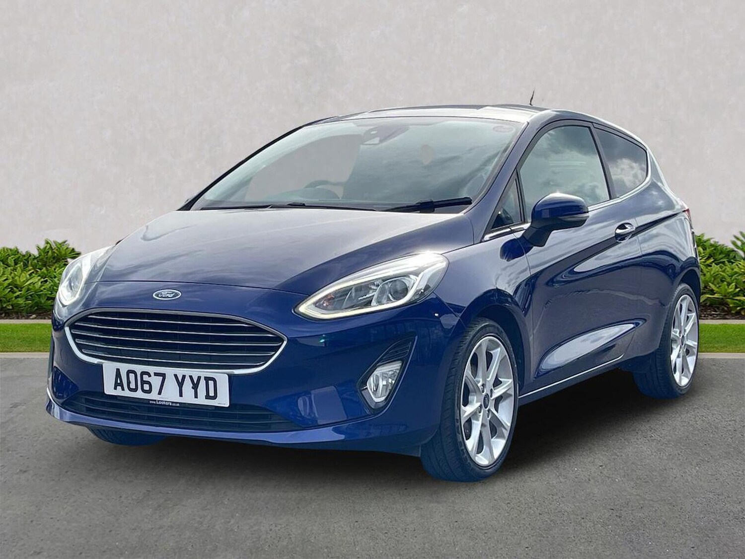 Used Ford Fiesta 2017 for sale - 78202028: Photo 20