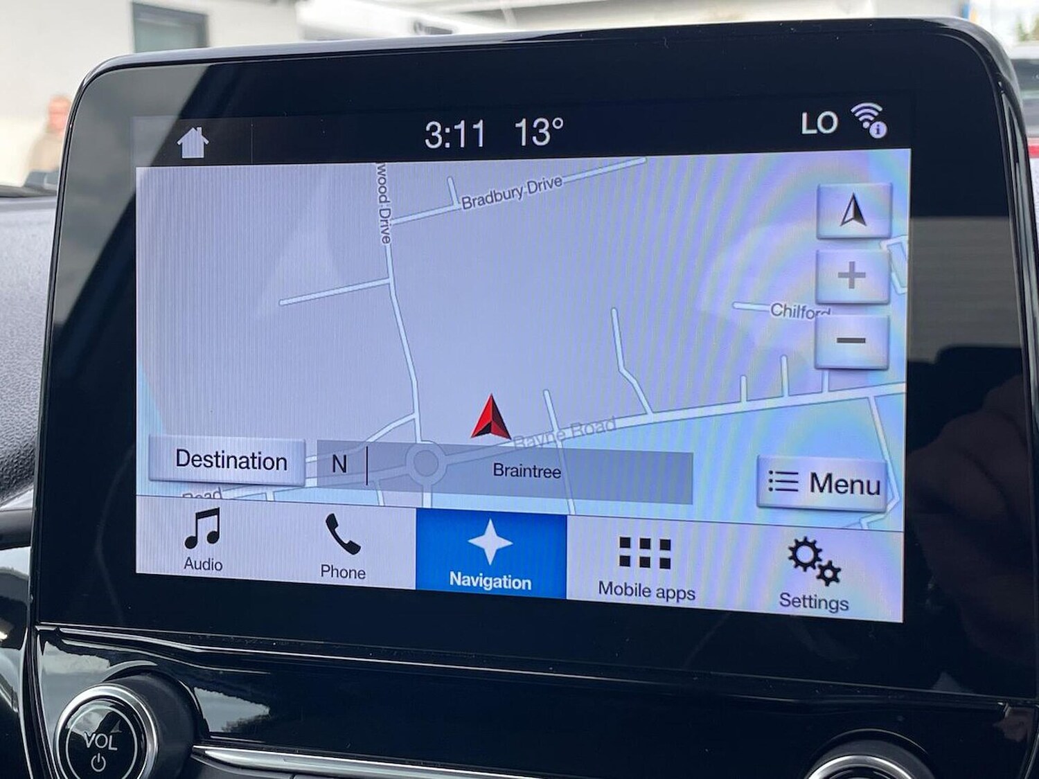 Used Ford Fiesta 2017 for sale - 78202028: Photo 24