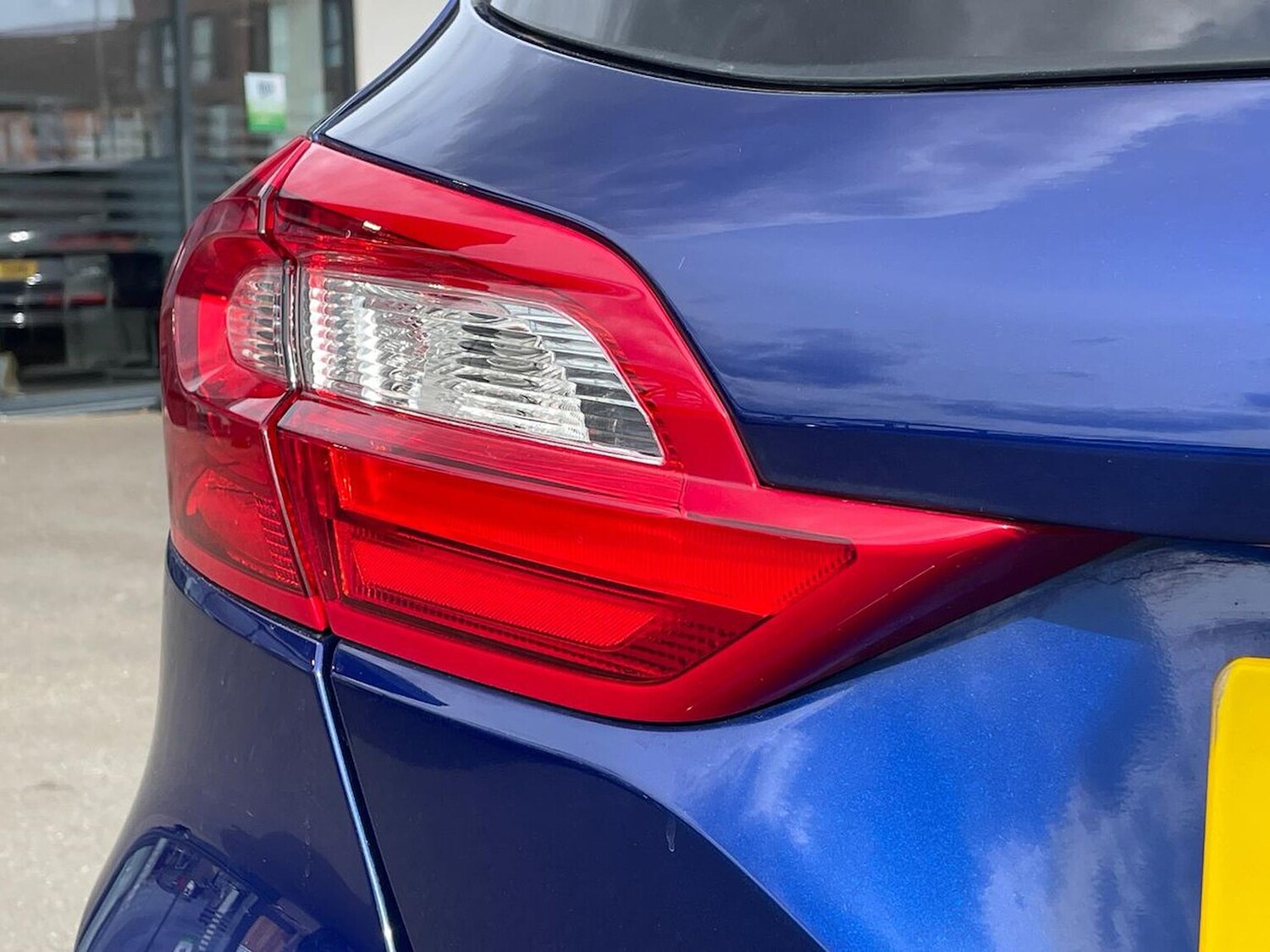 Used Ford Fiesta 2017 for sale - 78202028: Photo 34