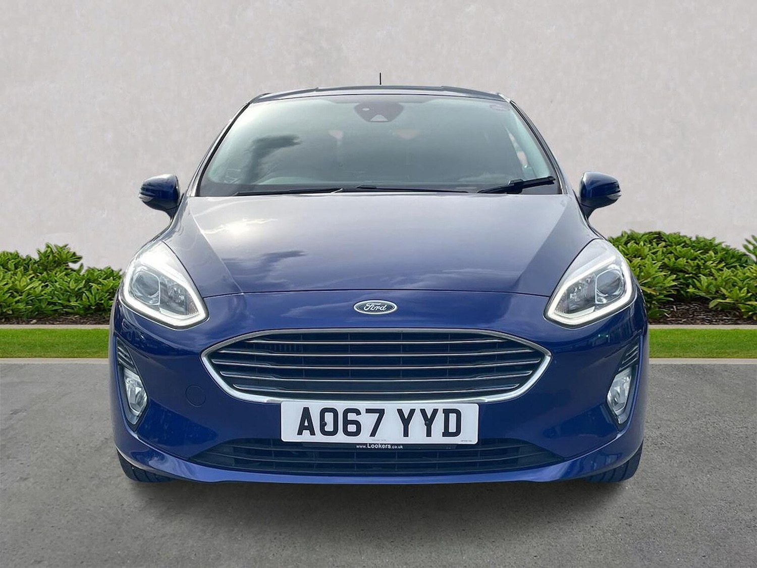 Used Ford Fiesta 2017 for sale - 78202028: Photo 5