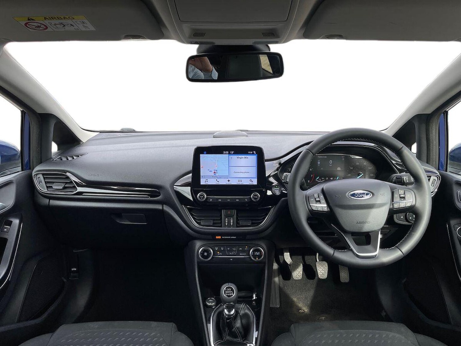 Used Ford Fiesta 2017 for sale - 78202028: Photo 8