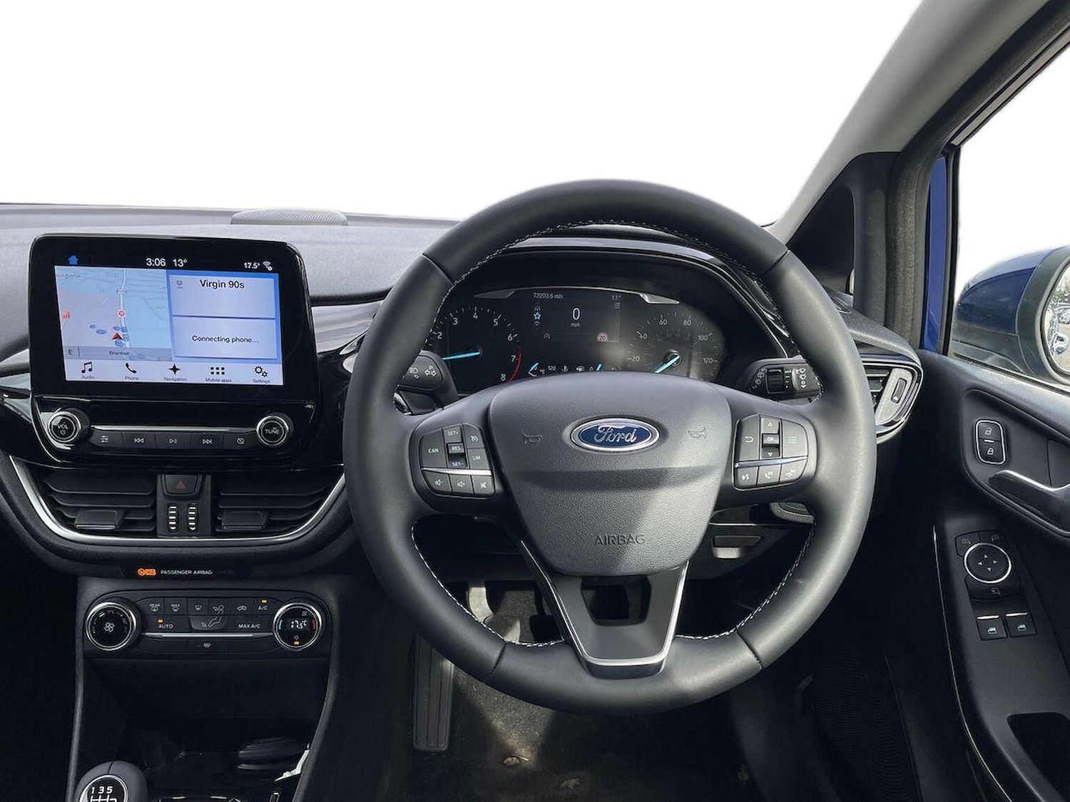 Used Ford Fiesta 2017 for sale - 78202028: Photo 9