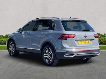 Used Volkswagen Tiguan 2021 for sale - 75598992: Photo