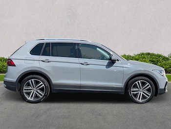 Used Volkswagen Tiguan 2021 for sale - 75598992: Photo