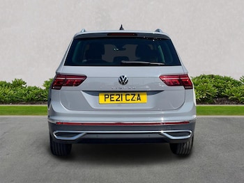 Used Volkswagen Tiguan 2021 for sale - 75598992: Photo