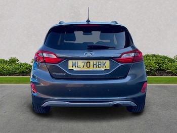 Used Ford Fiesta 2020 for sale - 78802762: Photo