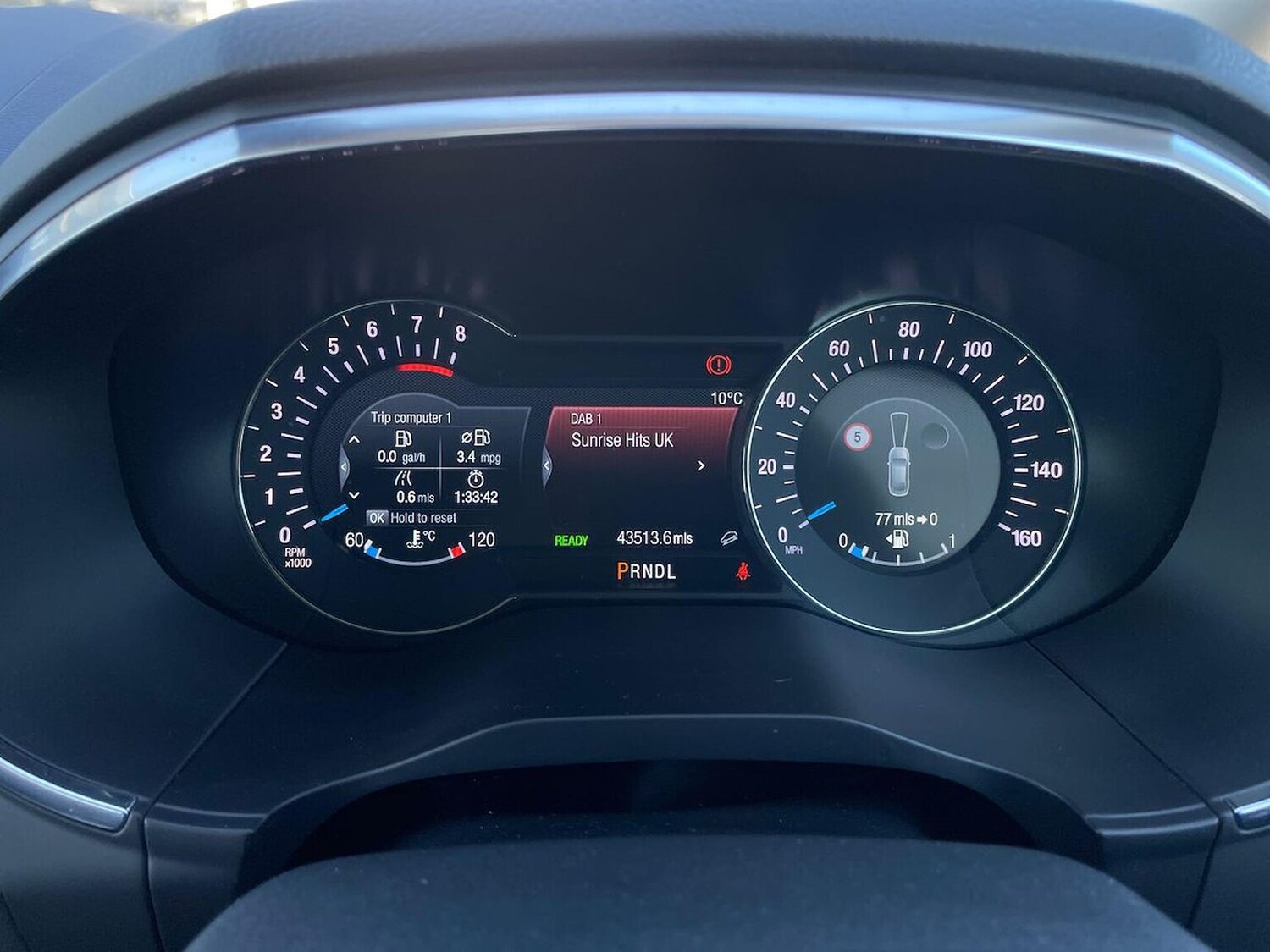 Used Ford Galaxy 2022 for sale - 78195180: Photo 12