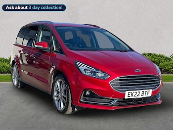Ford Galaxy feature image