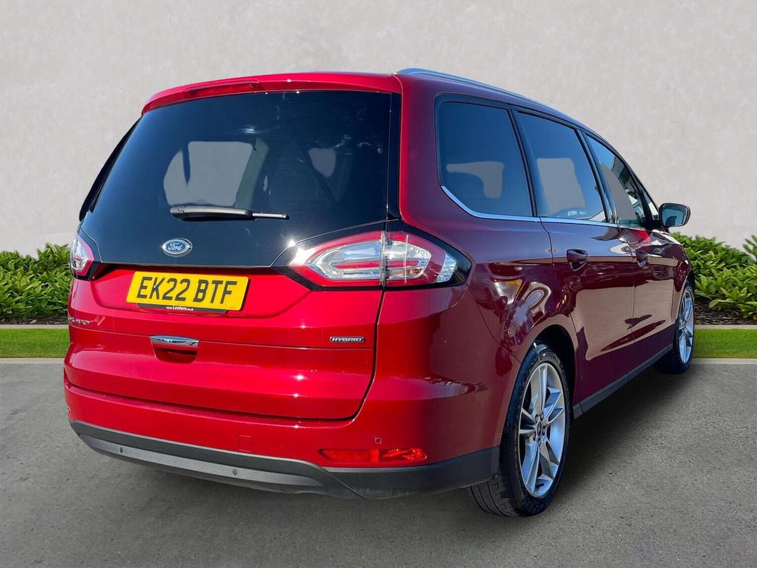 Used Ford Galaxy 2022 for sale - 78195180: Photo 20