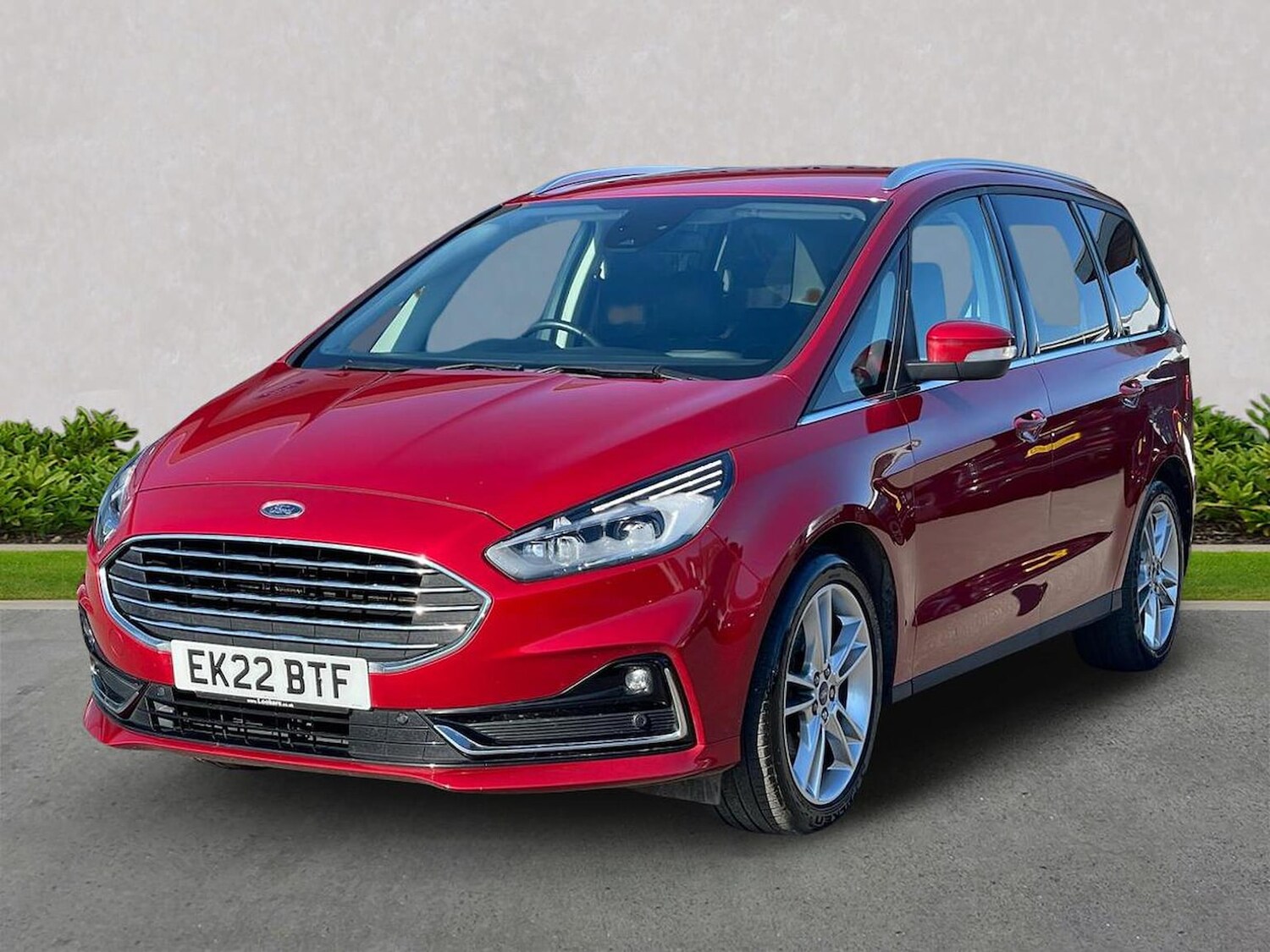 Used Ford Galaxy 2022 for sale - 78195180: Photo 22