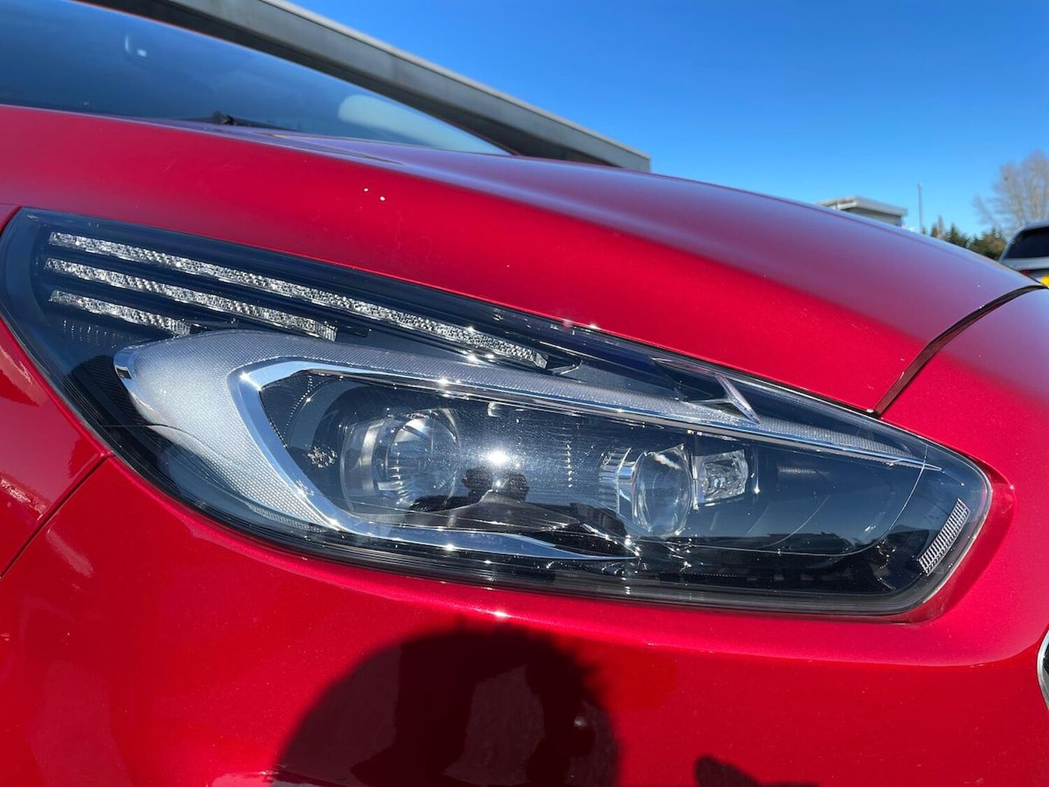 Used Ford Galaxy 2022 for sale - 78195180: Photo 35