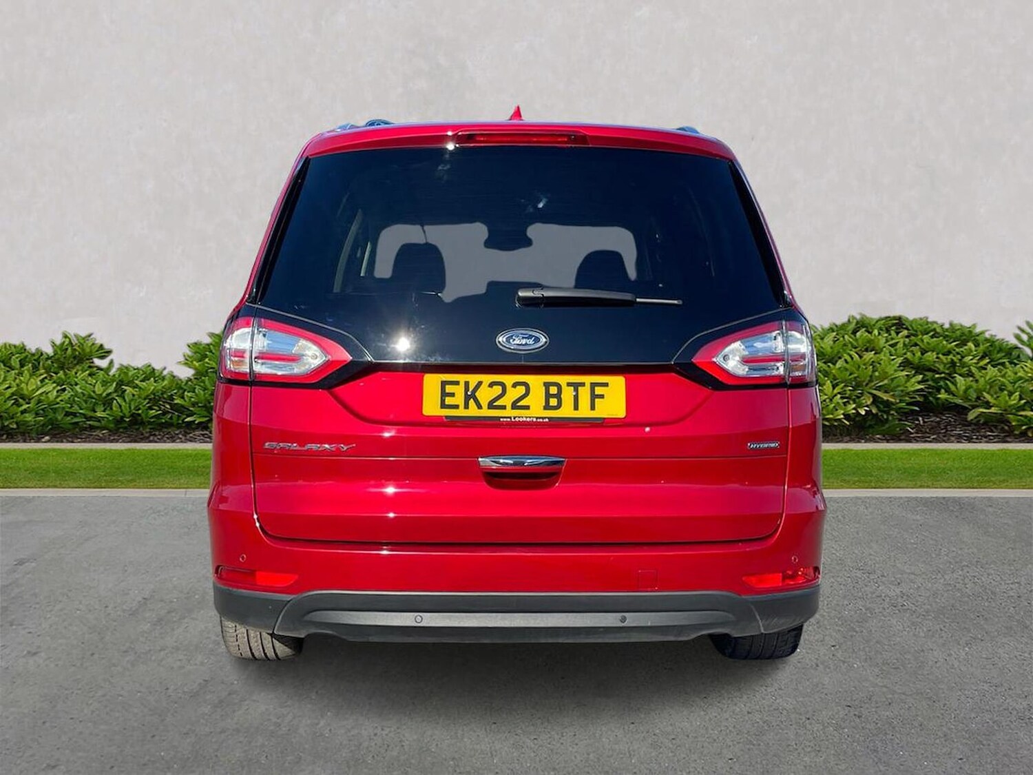 Used Ford Galaxy 2022 for sale - 78195180: Photo 6