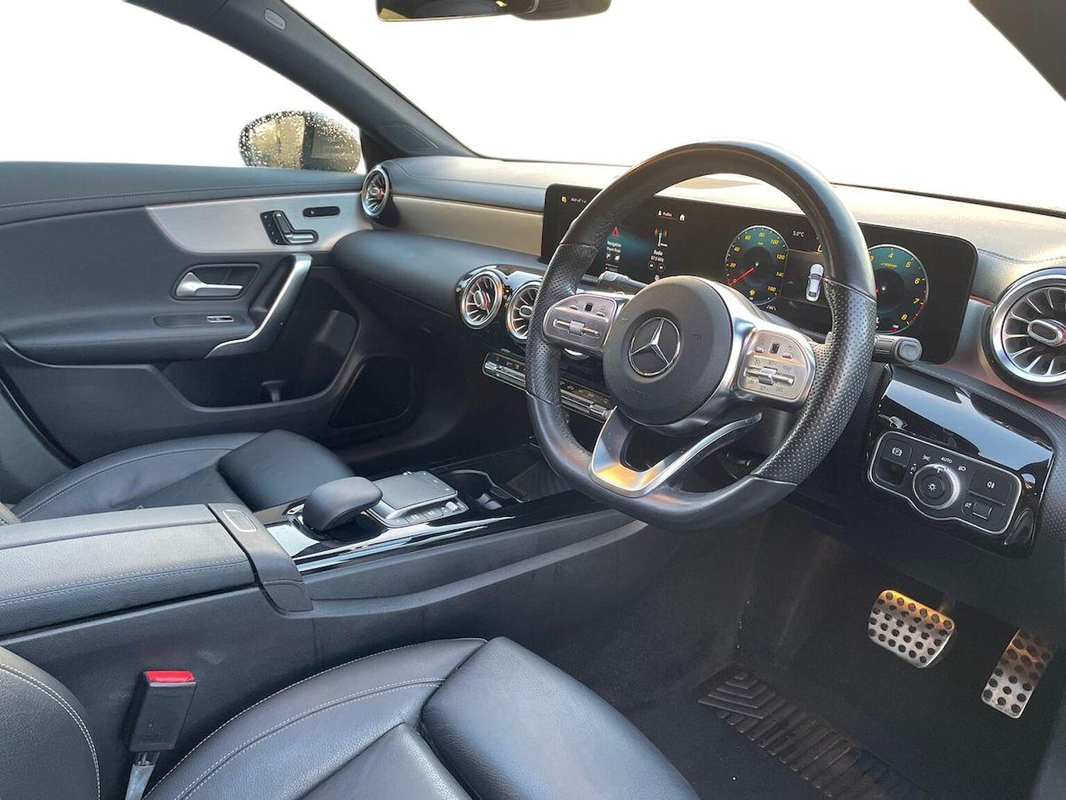 Used Mercedes-Benz CLA 2020 for sale - 77616775: Photo 15