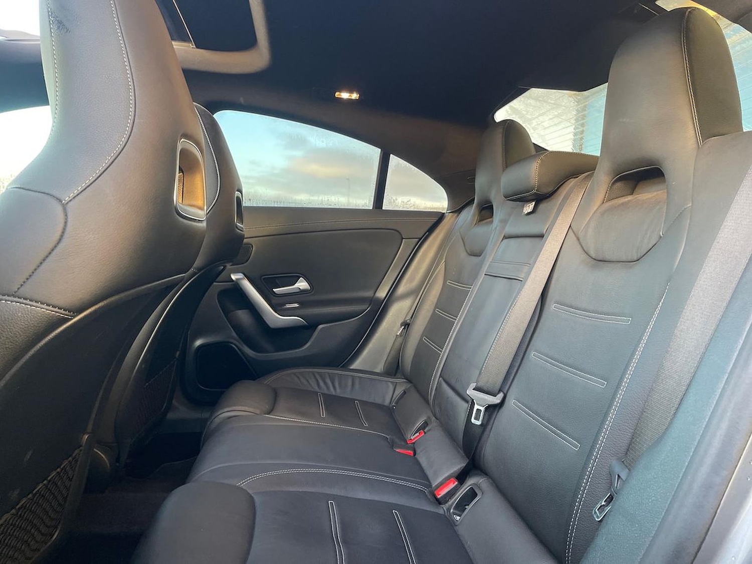 Used Mercedes-Benz CLA 2020 for sale - 77616775: Photo 16