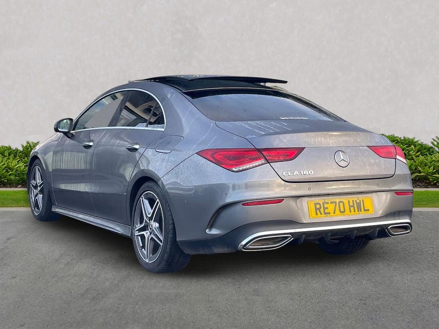 Used Mercedes-Benz CLA 2020 for sale - 77616775: Photo 2