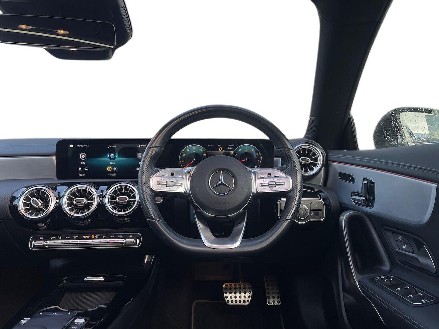 Used Mercedes-Benz CLA 2020 for sale - 77616775: Photo 9