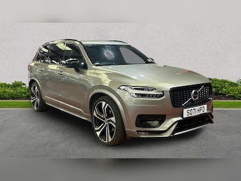 Used Volvo XC90 2021 for sale - 79459272: Photo