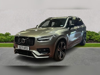 Used Volvo XC90 2021 for sale - 79459272: Photo