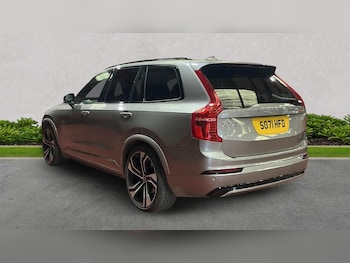 Used Volvo XC90 2021 for sale - 79459272: Photo