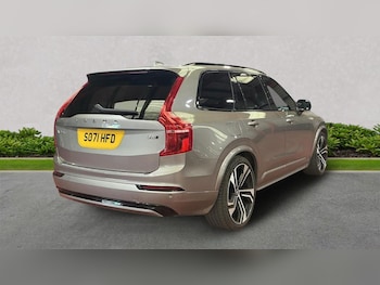 Used Volvo XC90 2021 for sale - 79459272: Photo