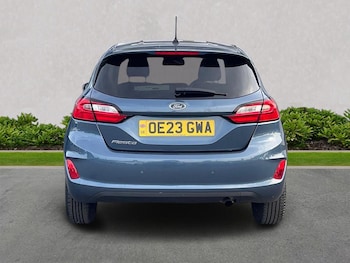 Used Ford Fiesta 2023 for sale - 79143350: Photo
