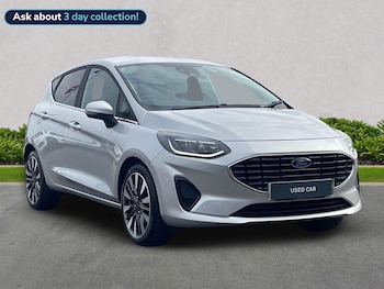Used Ford Fiesta 2023 for sale - 79277529: Photo