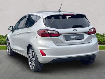 Used Ford Fiesta 2023 for sale - 79277529: Photo