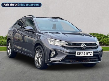 Volkswagen Taigo feature image