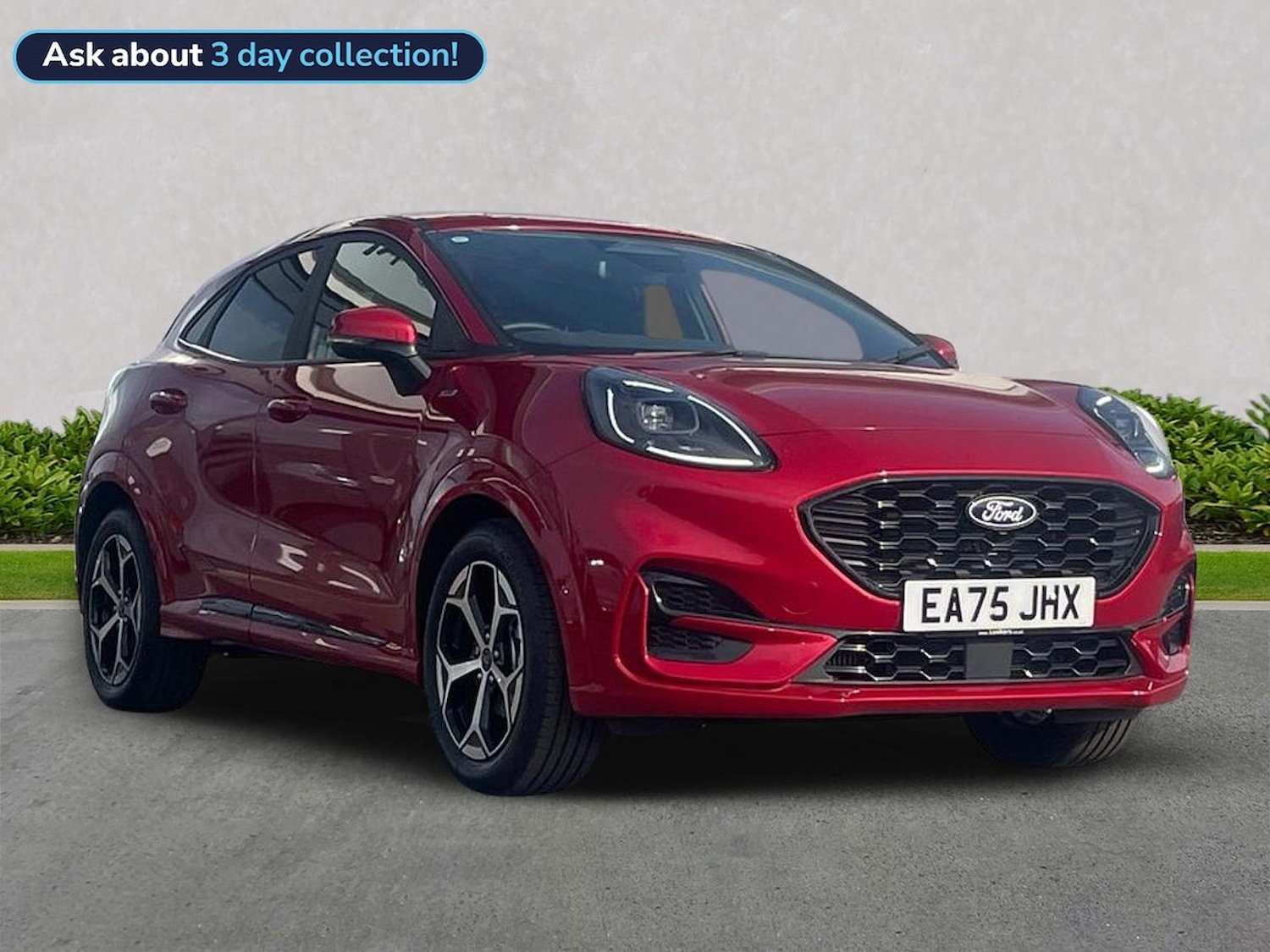 Used Ford Puma 2025 for sale - 76324684: Photo 1