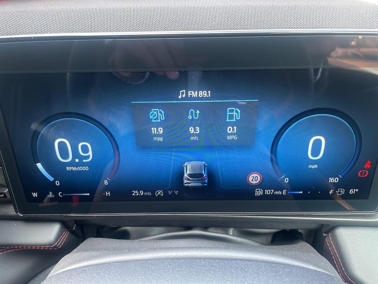 Used Ford Puma 2025 for sale - 76324684: Photo 10