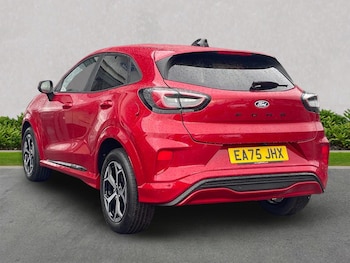 Used Ford Puma 2025 for sale - 76324684: Photo