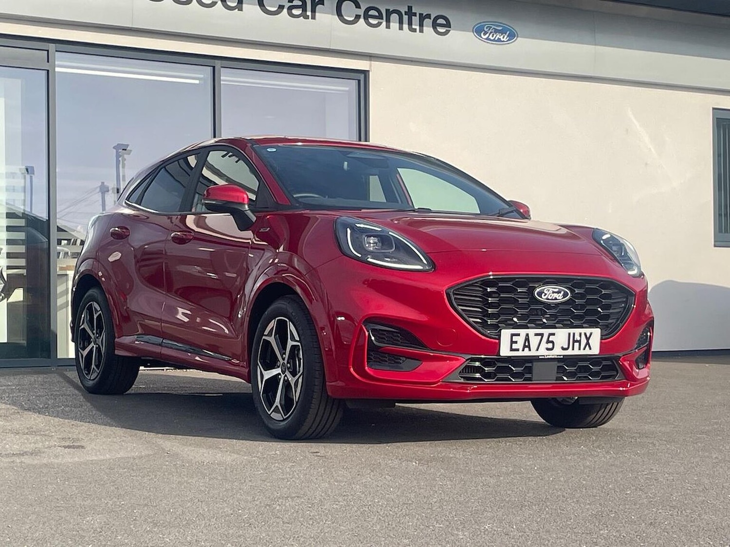 Used Ford Puma 2025 for sale - 76324684: Photo 38