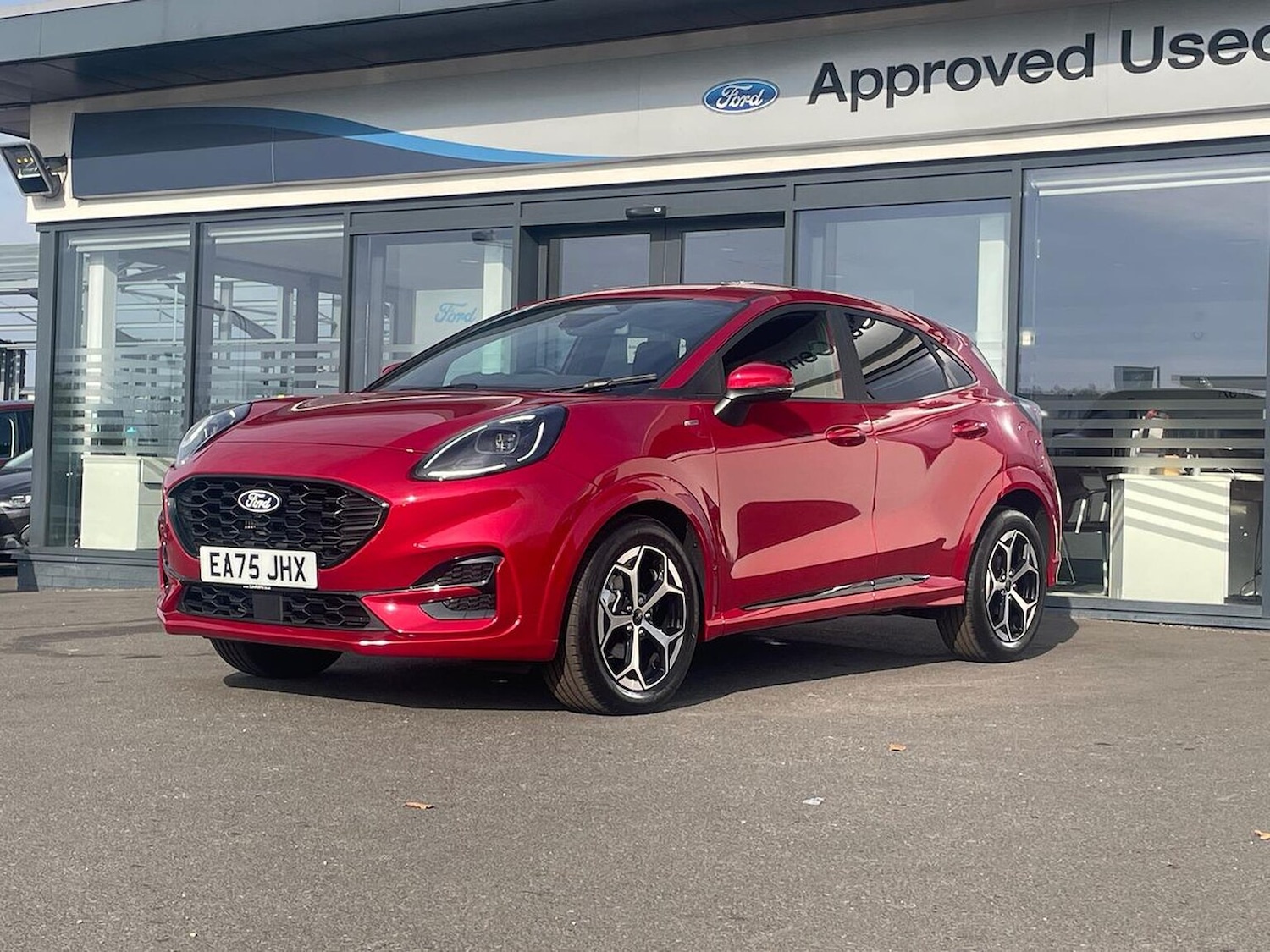 Used Ford Puma 2025 for sale - 76324684: Photo 39