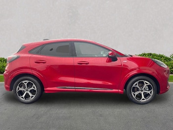 Used Ford Puma 2025 for sale - 76324684: Photo