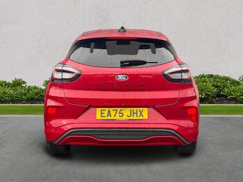 Used Ford Puma 2025 for sale - 76324684: Photo