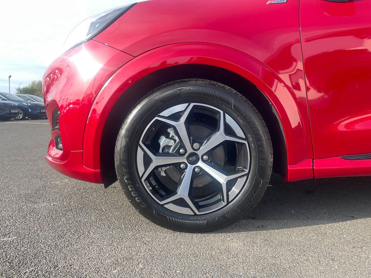 Used Ford Puma 2025 for sale - 76324684: Photo 6