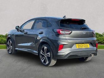 Used Ford Puma 2021 for sale - 79710511: Photo
