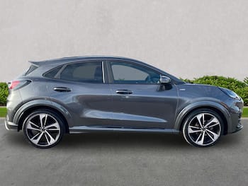 Used Ford Puma 2021 for sale - 79710511: Photo