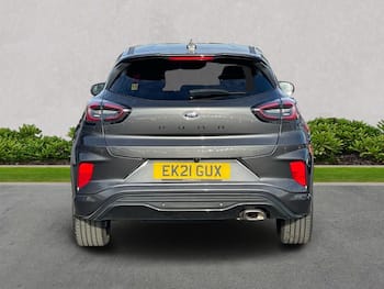 Used Ford Puma 2021 for sale - 79710511: Photo