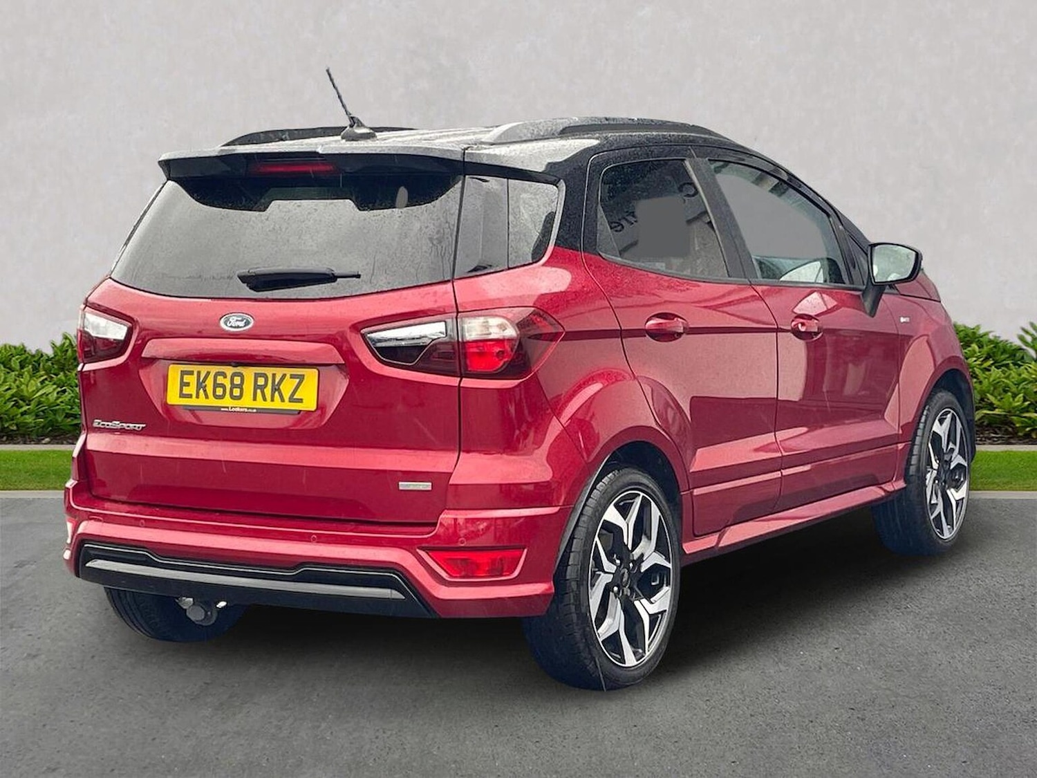 Used Ford Ecosport 2018 for sale - 76663791: Photo 18