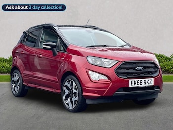 Ford - Ecosport