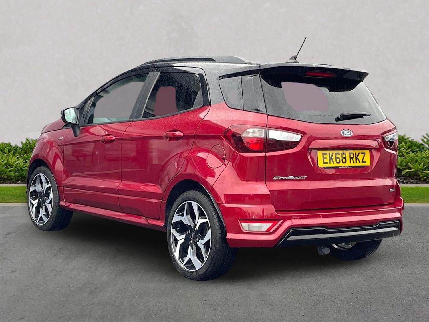 Used Ford Ecosport 2018 for sale - 76663791: Photo 2