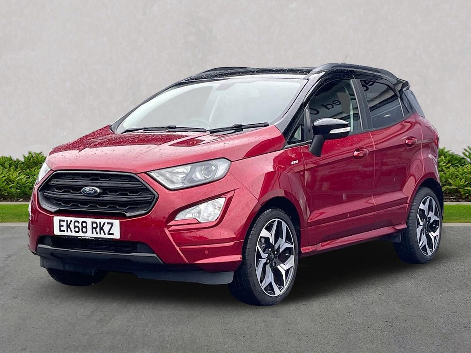 Used Ford Ecosport 2018 for sale - 76663791: Photo 20