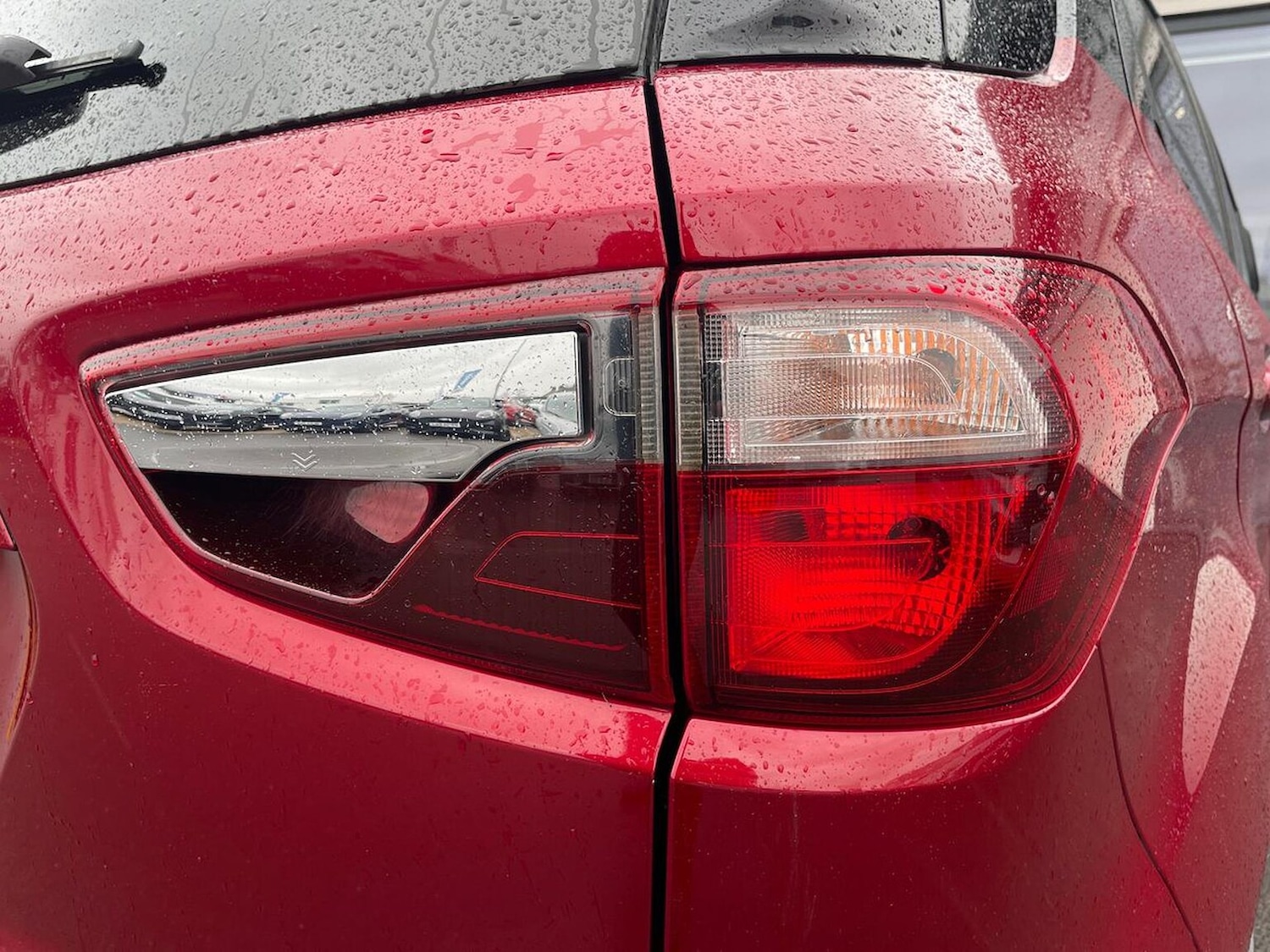 Used Ford Ecosport 2018 for sale - 76663791: Photo 36