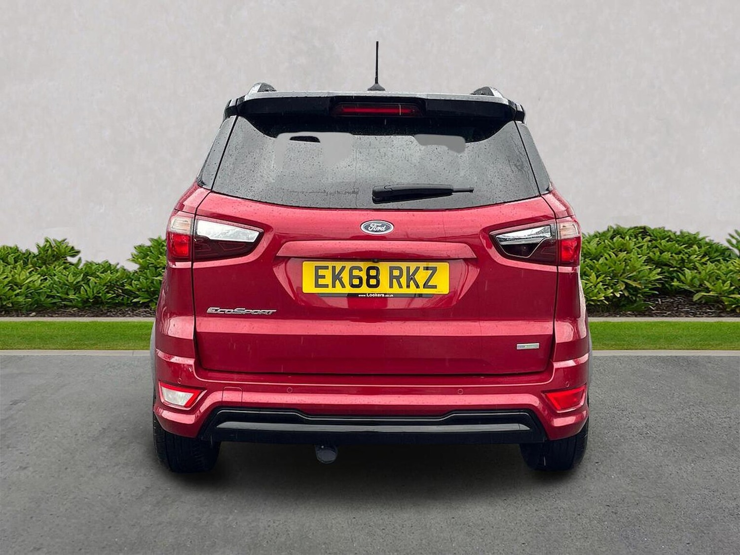 Used Ford Ecosport 2018 for sale - 76663791: Photo 4